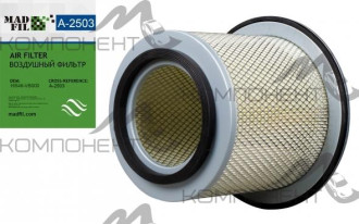 Фильтр воздушный A-2503   MADFIL
