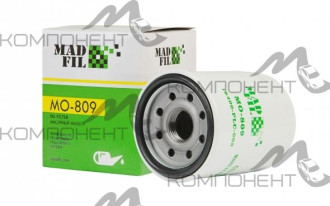 Фильтр масляный C-809 MADFIL (MO-809)