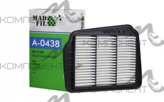 Фильтр воздушный A-0438  MADFIL