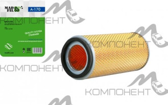 Фильтр воздушный A-170  MADFIL