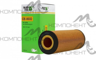 Фильтр масляный OE-0032 MADFIL