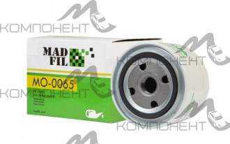 Фильтр масляный MO-0065 ВАЗ 2108  MADFIL