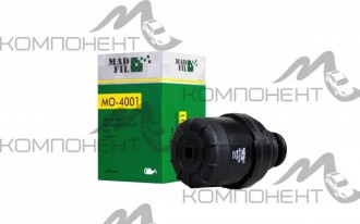 Фильтр масляный ГАЗ дв. Cummins 2.8л Бизнес-Газель, Валдай MO-4001  MADFIL