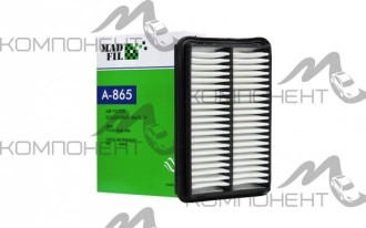 Фильтр воздушный A-865  MADFIL