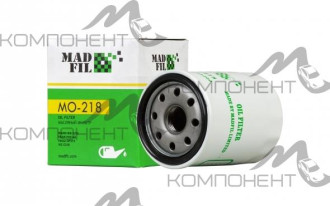 Фильтр масляный C-218 (DC03)  MADFIL (MO-218)