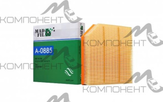 Фильтр воздушный A-0885  MADFIL