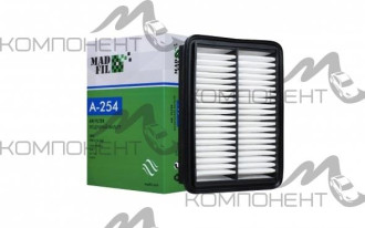 Фильтр воздушный A-481  MADFIL (A-254)