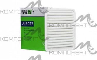 Фильтр воздушный A-3022  MADFIL
