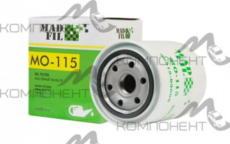 Фильтр масляный C-115 MADFIL (MO-115)