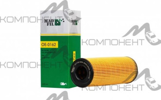 Фильтр масляный OE-0162  MADFIL