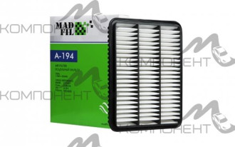Фильтр воздушный A-194  MADFIL