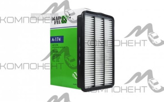 Фильтр воздушный A-174  MADFIL