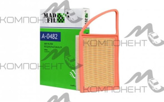 Фильтр воздушный A-0482  MADFIL