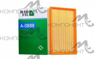 Фильтр воздушный A-0888   MADFIL