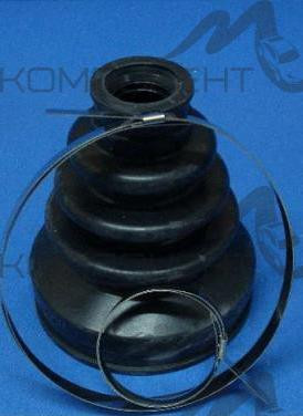 Пыльник для шруса (Maruichi) RD1-100, DC1-100, GA2-100, EJ1-130, EG3-100, EG4-110 95*72*19