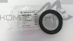 Сальник MUSASHI ступицы передней внутренний CUBE (Z10)/MARCH (K10)/MICRA (K10)