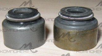 Колпачок маслосъемный NOK выпуск A-,E-,S-,UZ-,1GFE серия Toyota