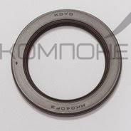 Сальник лобовой NOK  1/2MZ-FE, 3VZ/5VZ-FE Toyota 40*55*5