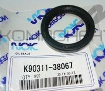 Сальник распредвала NOK TY 3S-F#/4S/5S-FE