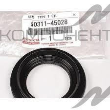 Сальник хвостовика NOK RR TOYOTA DYNA,LAND CRUISER 06-     45*74*11*16