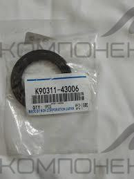 Сальник лобовой NOK 1/2/3UZ-FE Toyota LCR