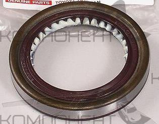 Сальник гидромуфты NOK Toyota
