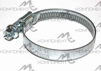 Хомут NORMA  35-50 мм