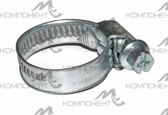 Хомут NORMA  16-27 мм
