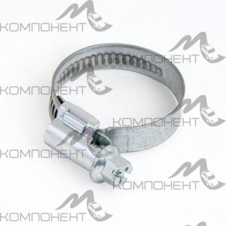 Хомут NORMA  25-40 мм
