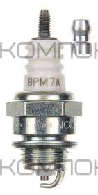 Свеча зажигания  BPM 7 A "NGK"