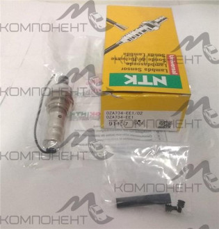 Кислородный датчик №91157/1951 OZA 624-E1 "NGK"