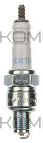 Свеча зажигания  CR 7HS "NGK" (для 4-Т мокиков)+