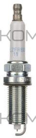 Свеча зажигания  ILZFR 6 D11 "NGK" (иридий)