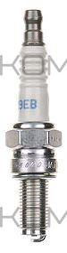 Свеча зажигания  CR 9EB "NGK"