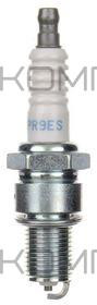 Свеча зажигания  BPR 9 ES "NGK"