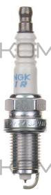 Свеча зажигания  IFR 6 T-11 "NGK" (иридий)