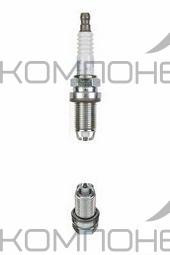 Свеча зажигания  V-Line №20 BKR 6EK "NGK"