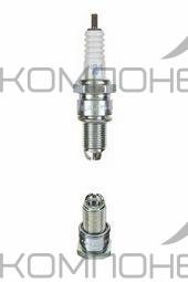 Свеча зажигания  V-Line №21 BUR 5ET-10 "NGK"
