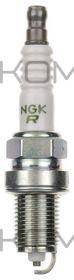 Свеча зажигания  BCPR 6 EY-11 "NGK" ВАЗ(впрыск16-клап) с резистором