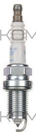 Свеча зажигания  PZFR 6 F-11 "NGK" (платина)