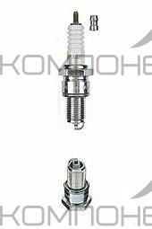 Свеча зажигания  V-Line №02 BPR 6Е "NGK"