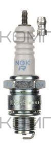 Свеча зажигания  BR 8 HS-10 "NGK" фиксированная контактная гайка