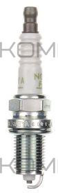 Свеча зажигания  BKR 6 EYA "NGK"