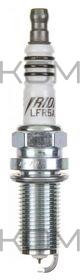Свеча зажигания  LFR 5AIX-11 "NGK"