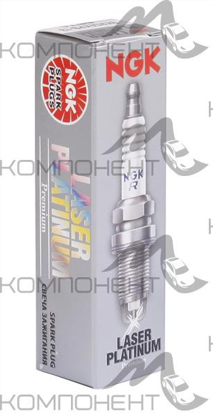 Свеча зажигания  BKR 5 EKPB-13 "NGK" (платина)