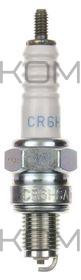 Свеча зажигания  CR 6HSA "NGK"+