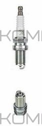 Свеча зажигания  BKR 6E "NGK"