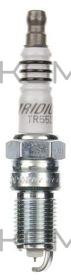 Свеча зажигания  TR 55 IX "NGK" (иридий)