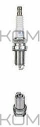 Свеча зажигания  BKR 6 EZ "NGK"