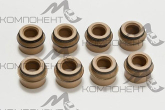 Сальник клапанов 2101-08 8клап. "Резерв II" в карт/уп